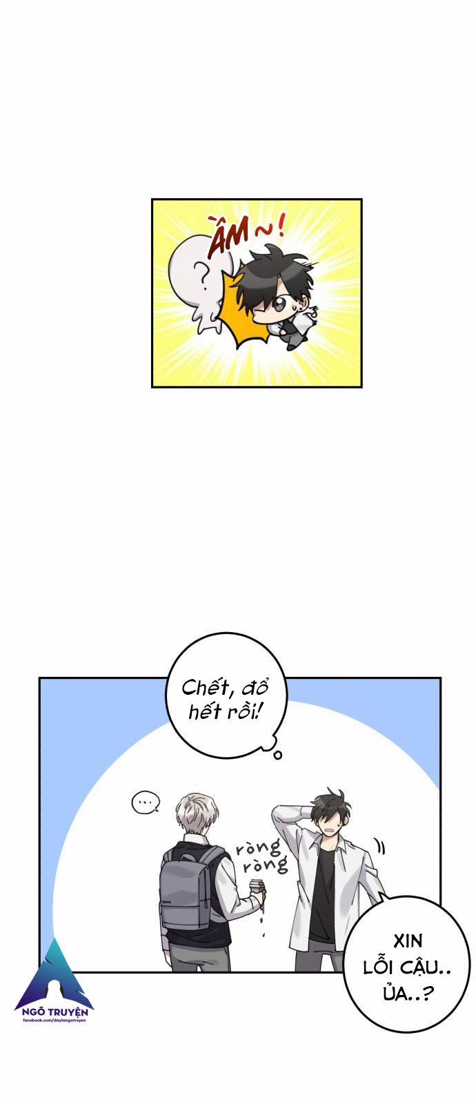 Cuộc Chiến Tình Yêu 4 trang 12