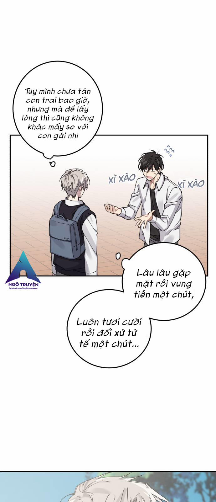 Cuộc Chiến Tình Yêu 4 trang 16