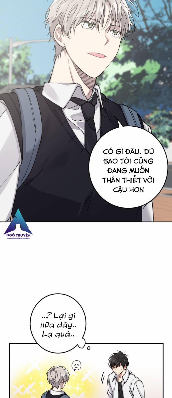 Cuộc Chiến Tình Yêu 4 trang 17