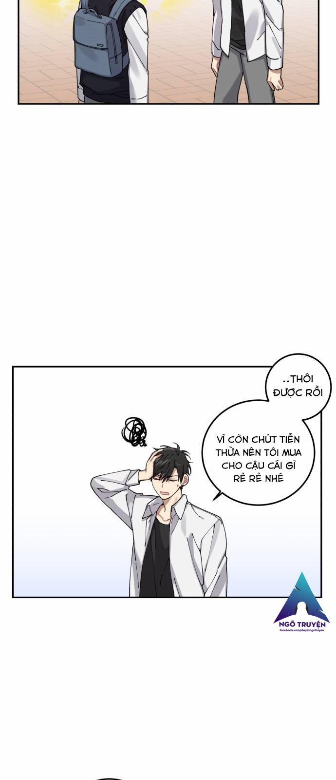 Cuộc Chiến Tình Yêu 4 trang 18