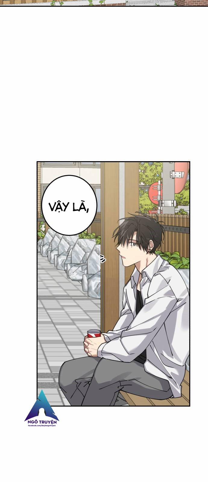 Cuộc Chiến Tình Yêu 4 trang 21