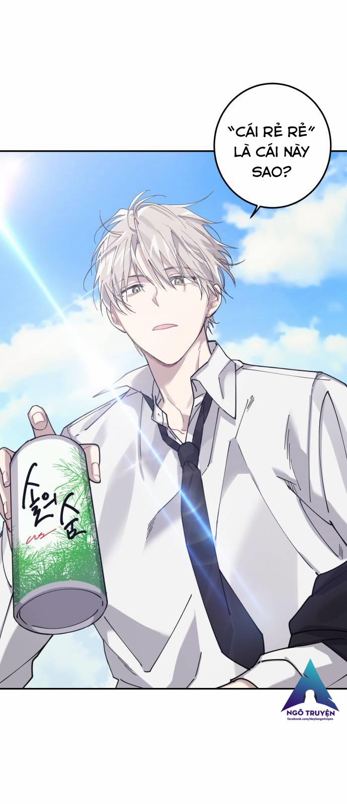 Cuộc Chiến Tình Yêu 4 trang 22