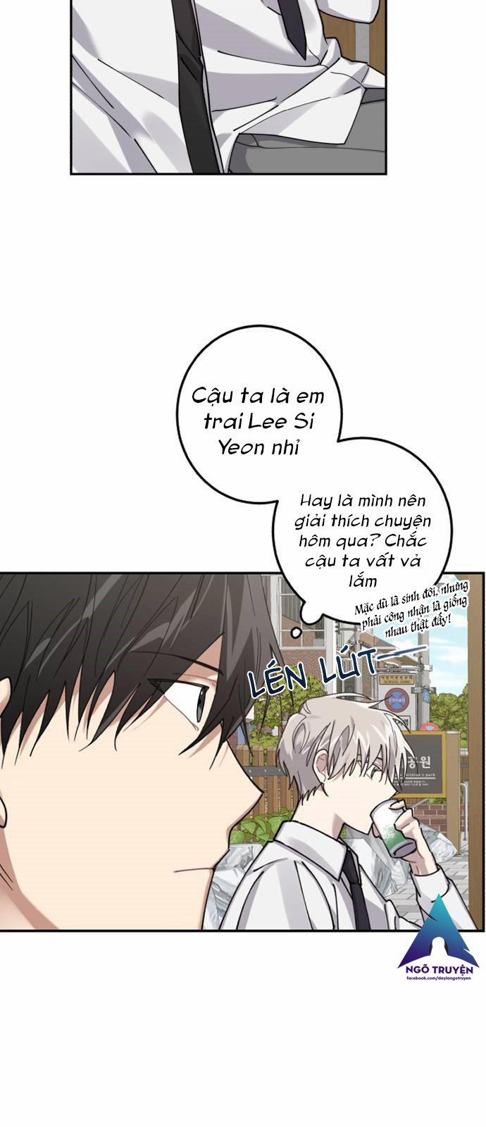 Cuộc Chiến Tình Yêu 4 trang 24