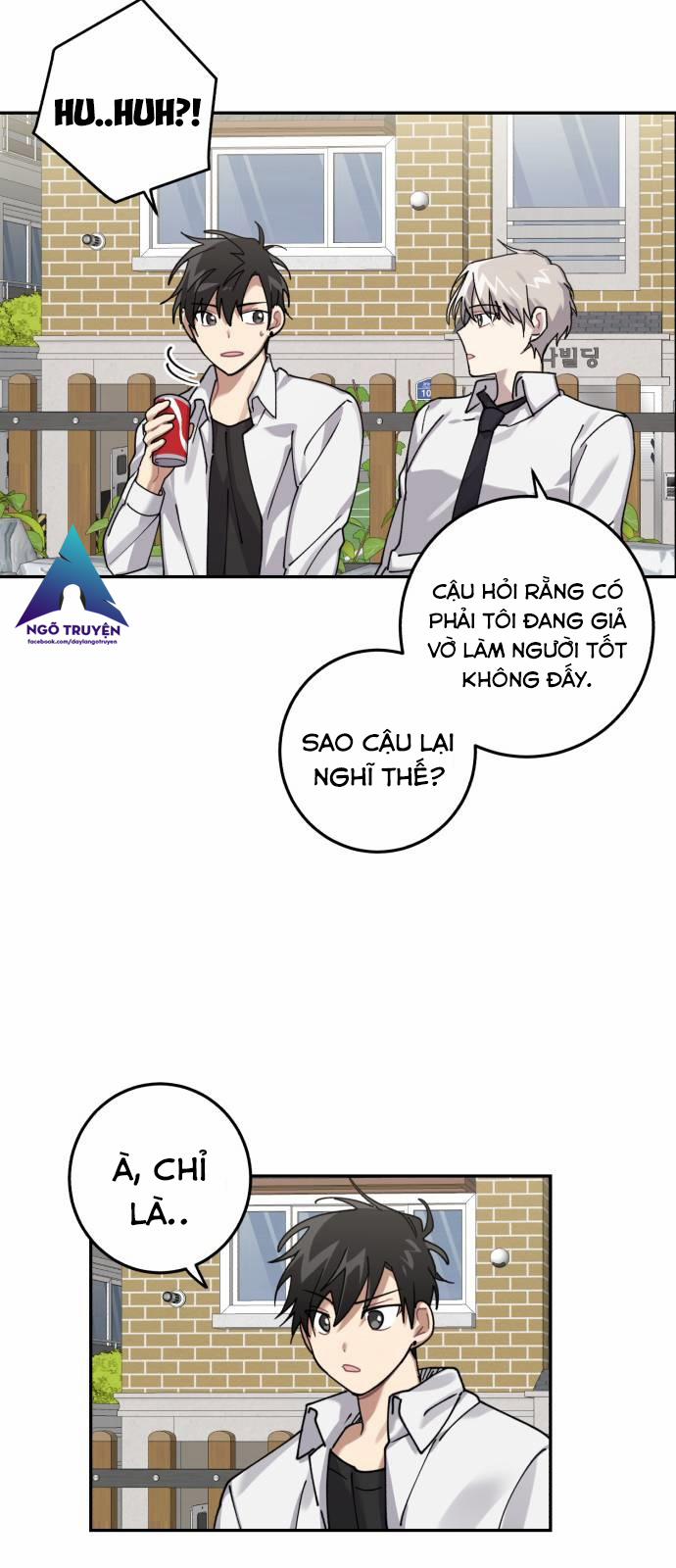 Cuộc Chiến Tình Yêu 4 trang 27