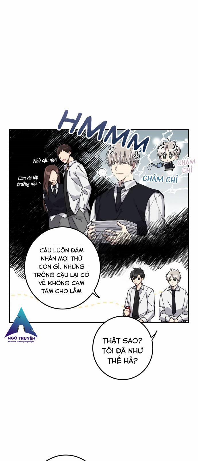 Cuộc Chiến Tình Yêu 4 trang 28