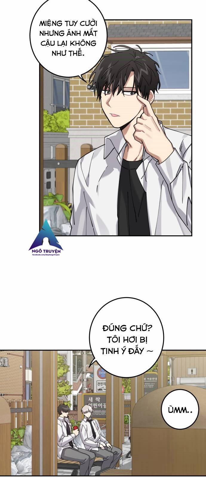 Cuộc Chiến Tình Yêu 4 trang 29