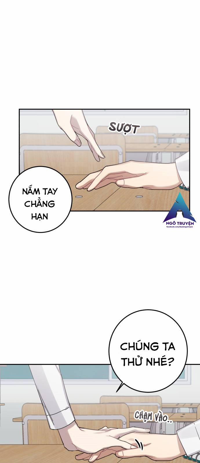 Cuộc Chiến Tình Yêu 4 trang 3