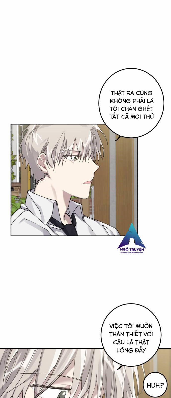 Cuộc Chiến Tình Yêu 4 trang 30