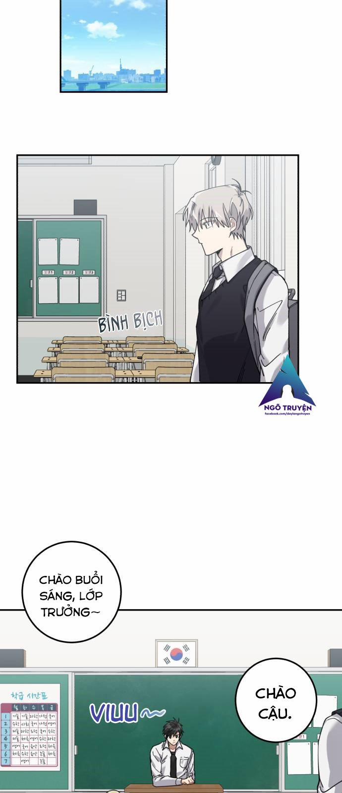 Cuộc Chiến Tình Yêu 4 trang 37