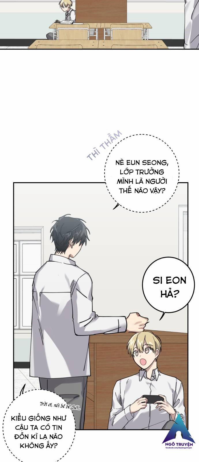 Cuộc Chiến Tình Yêu 4 trang 38