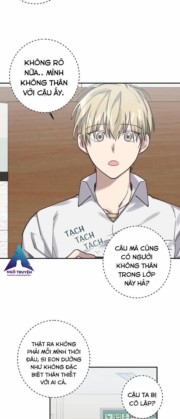 Cuộc Chiến Tình Yêu 4 trang 39