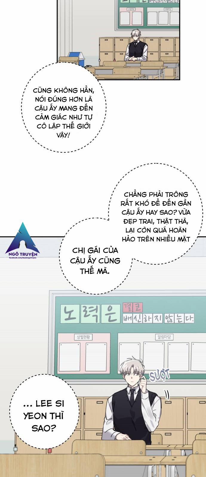 Cuộc Chiến Tình Yêu 4 trang 40