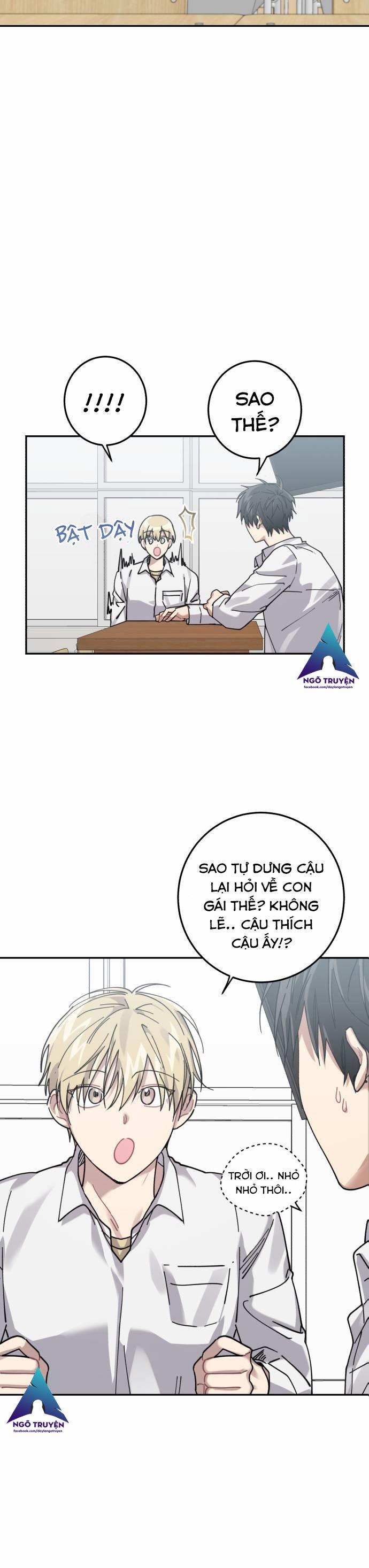 Cuộc Chiến Tình Yêu 4 trang 41