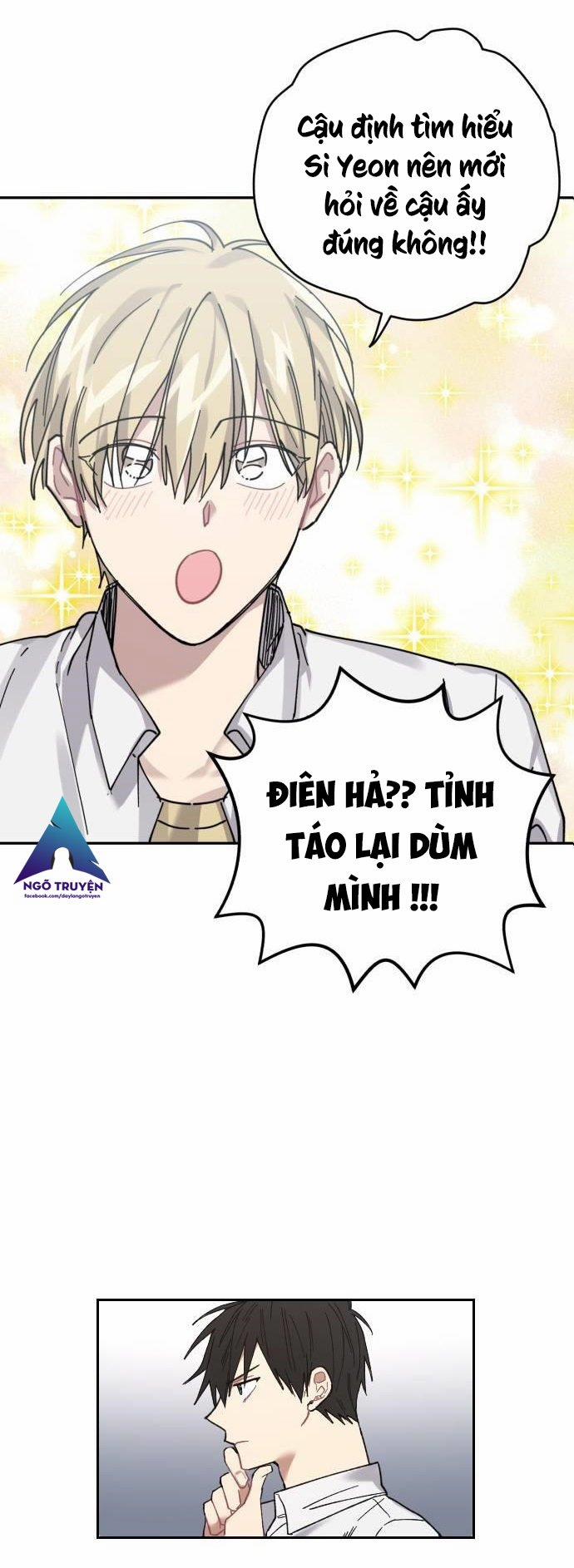 Cuộc Chiến Tình Yêu 4 trang 42