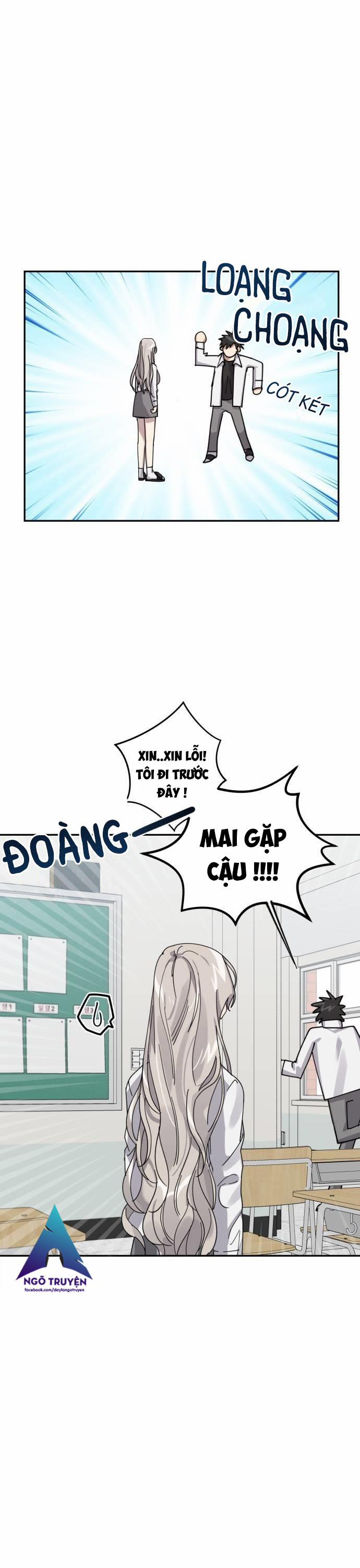 Cuộc Chiến Tình Yêu 4 trang 5