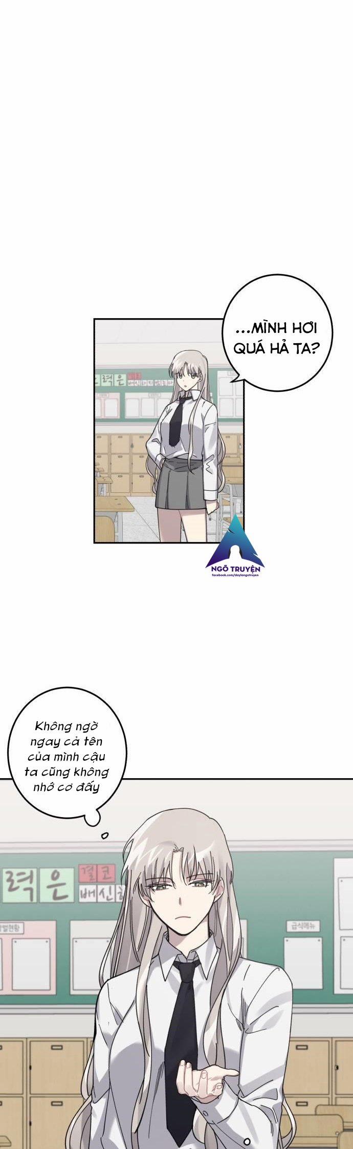 Cuộc Chiến Tình Yêu 4 trang 6