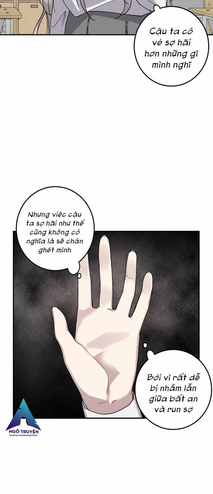 Cuộc Chiến Tình Yêu 4 trang 7