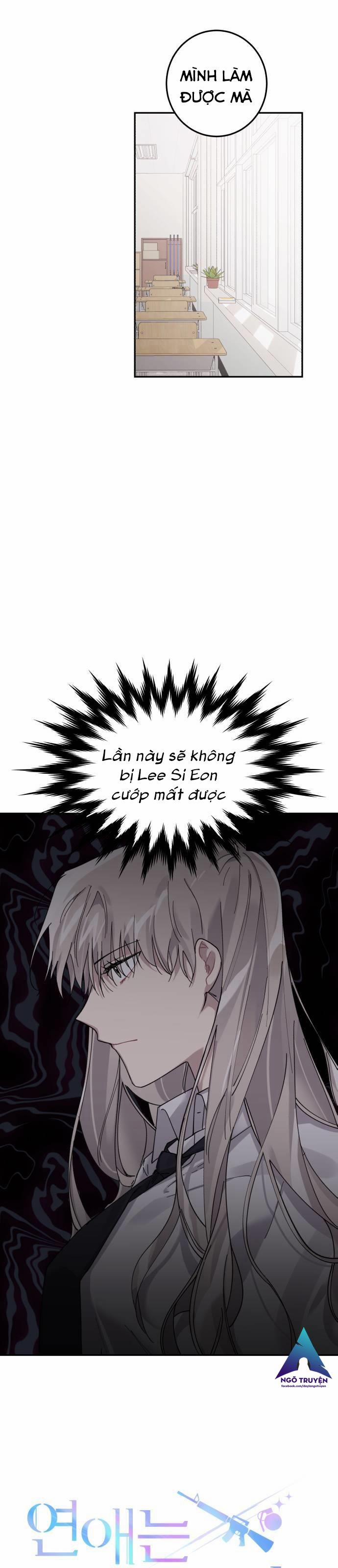 Cuộc Chiến Tình Yêu 4 trang 9