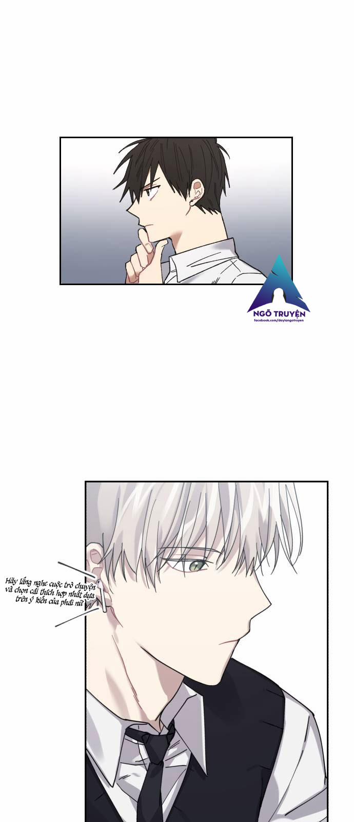 Cuộc Chiến Tình Yêu 5 trang 1