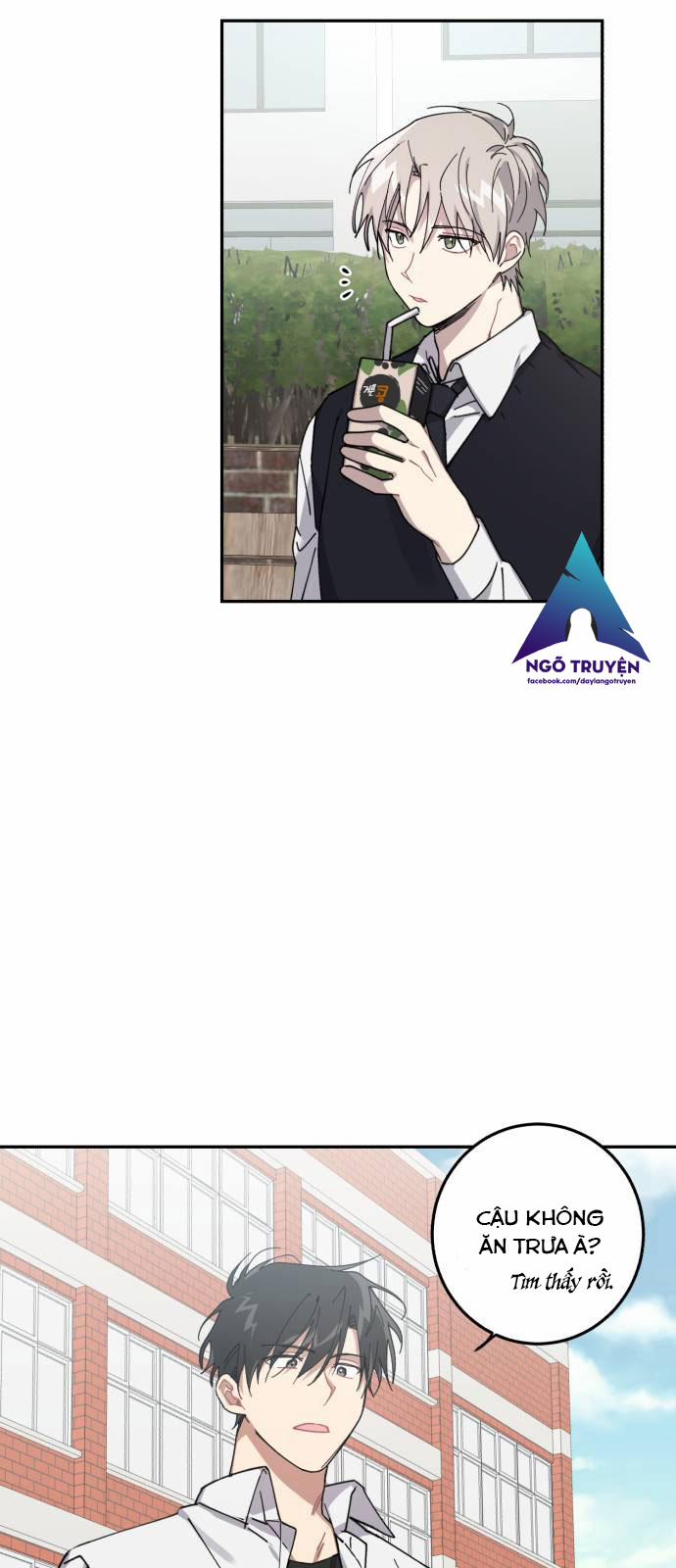 Cuộc Chiến Tình Yêu 5 trang 10