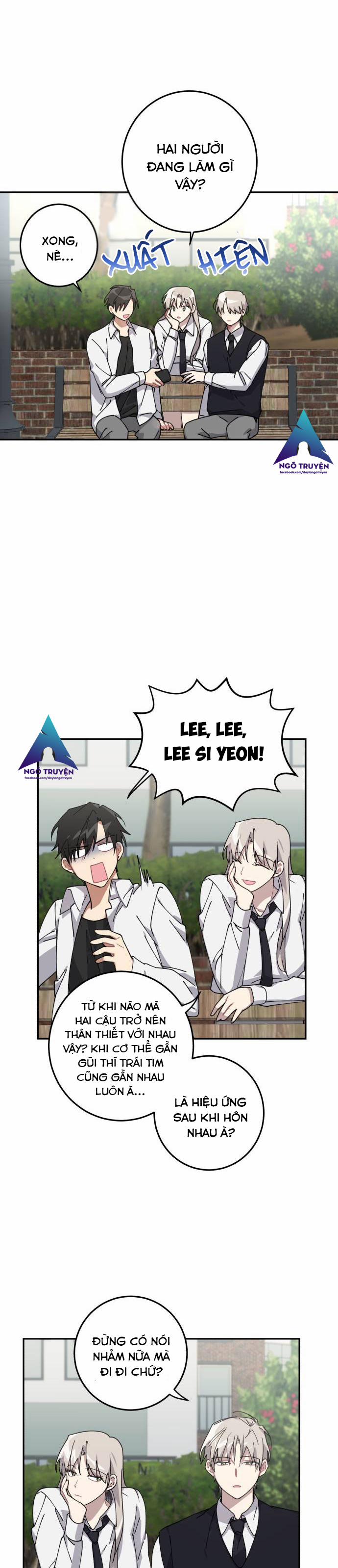 Cuộc Chiến Tình Yêu 5 trang 14