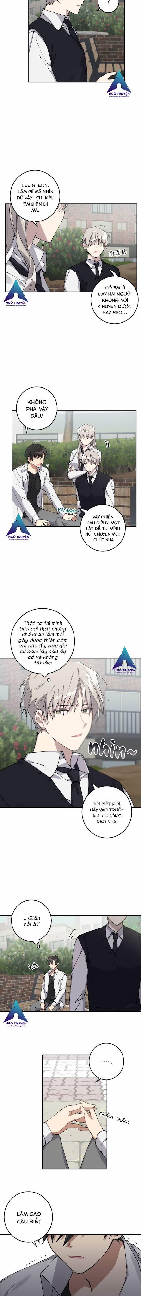 Cuộc Chiến Tình Yêu 5 trang 17