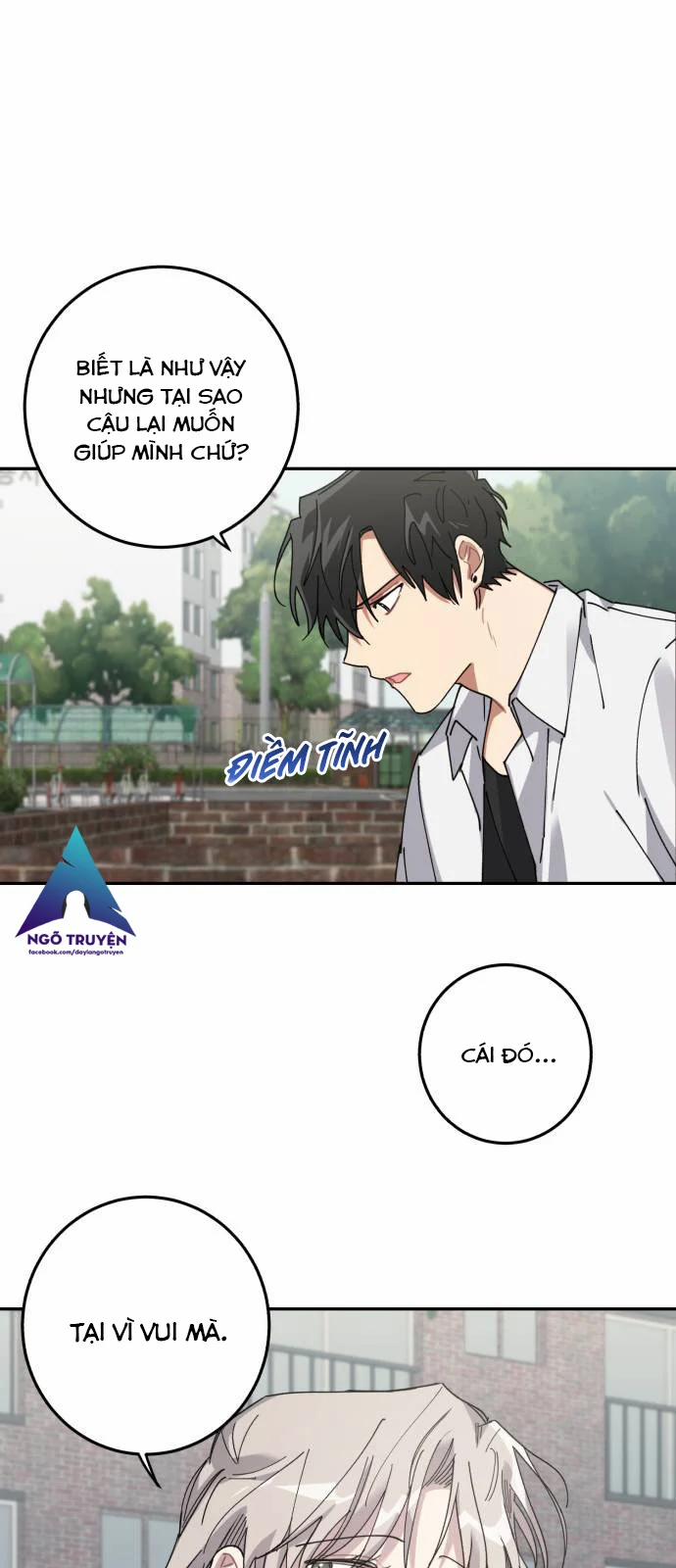 Cuộc Chiến Tình Yêu 5 trang 19