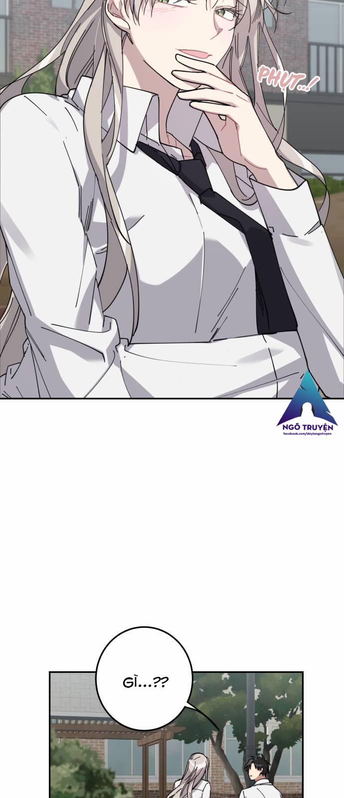 Cuộc Chiến Tình Yêu 5 trang 20