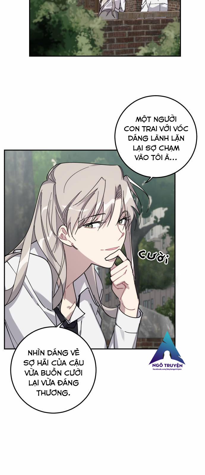 Cuộc Chiến Tình Yêu 5 trang 21