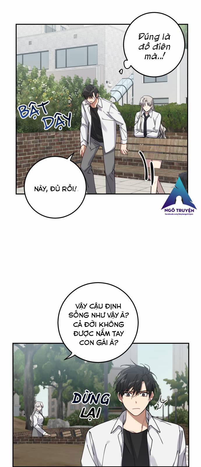 Cuộc Chiến Tình Yêu 5 trang 22