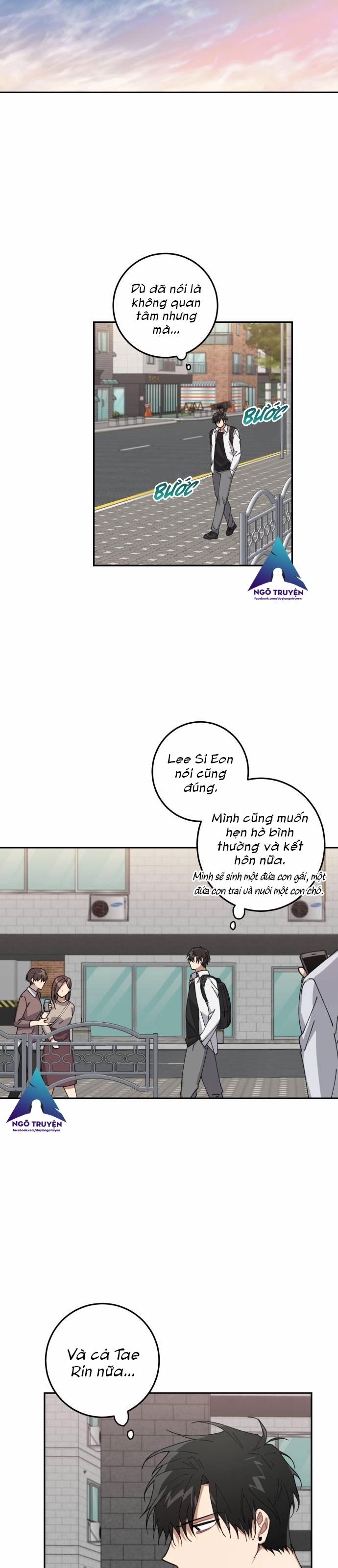 Cuộc Chiến Tình Yêu 5 trang 27