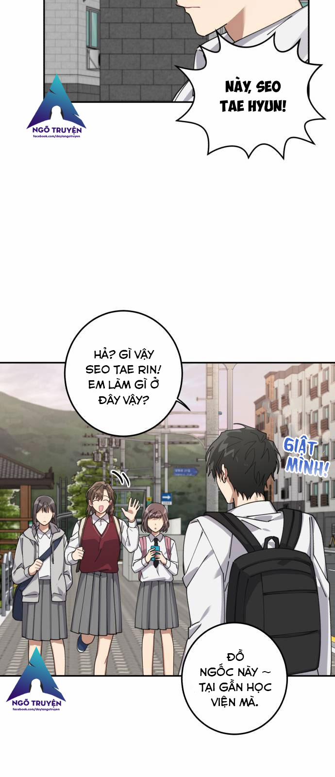 Cuộc Chiến Tình Yêu 5 trang 28