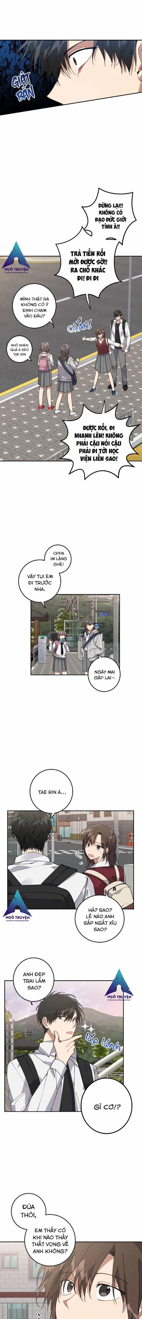 Cuộc Chiến Tình Yêu 5 trang 30