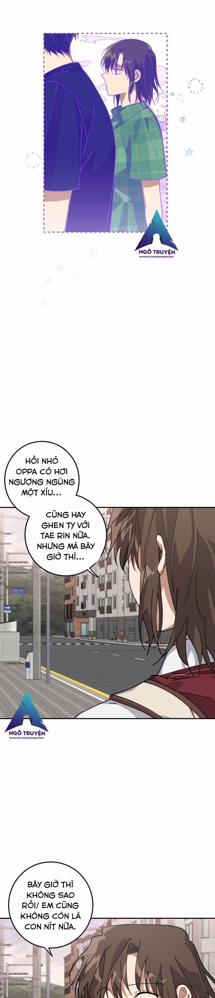 Cuộc Chiến Tình Yêu 5 trang 33