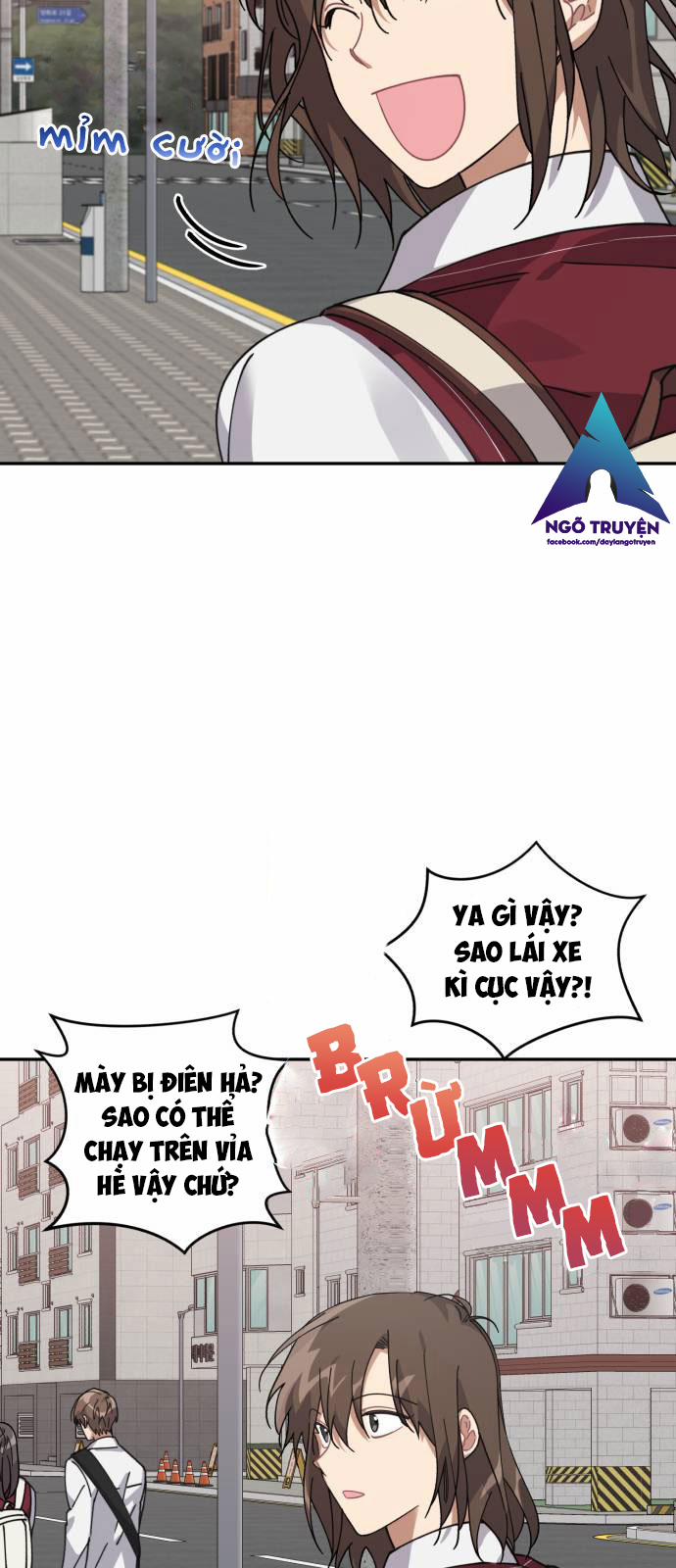 Cuộc Chiến Tình Yêu 5 trang 34