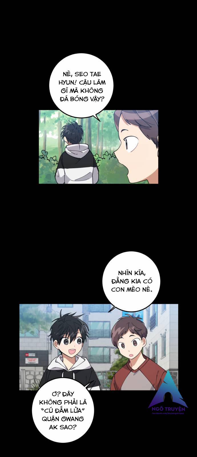 Cuộc Chiến Tình Yêu 5 trang 4