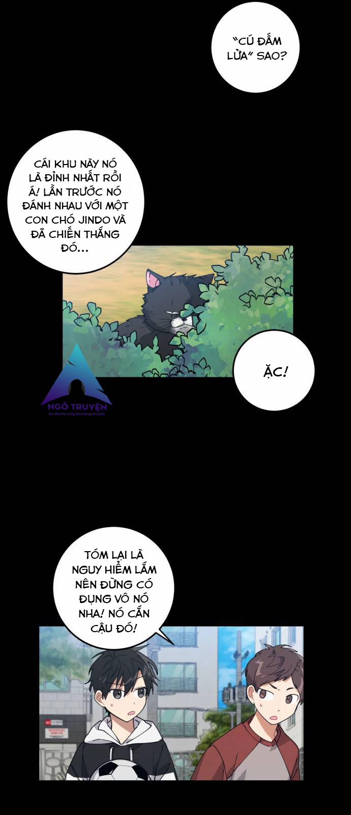 Cuộc Chiến Tình Yêu 5 trang 5