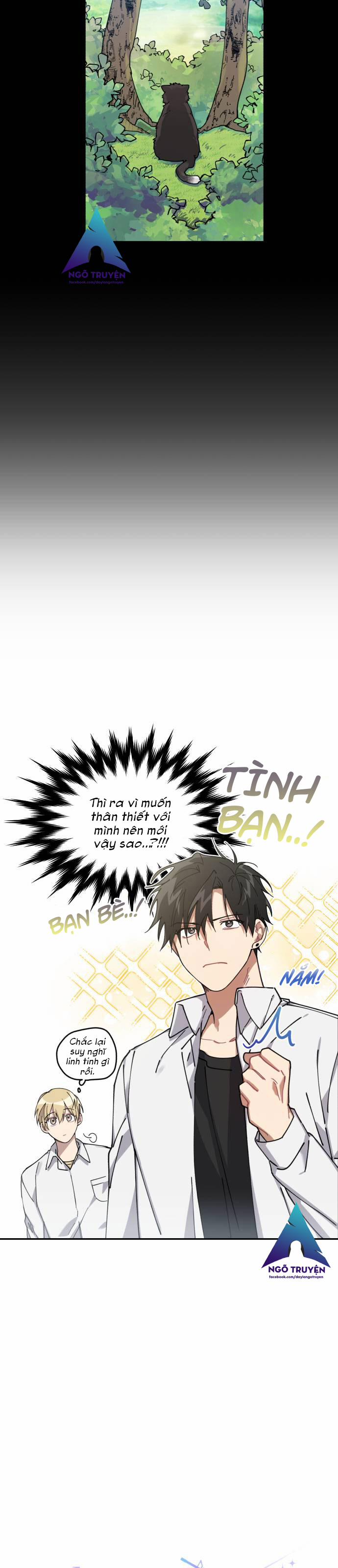 Cuộc Chiến Tình Yêu 5 trang 7