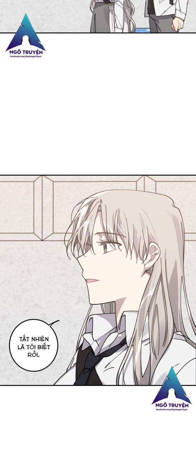 Cuộc Chiến Tình Yêu 6 trang 11