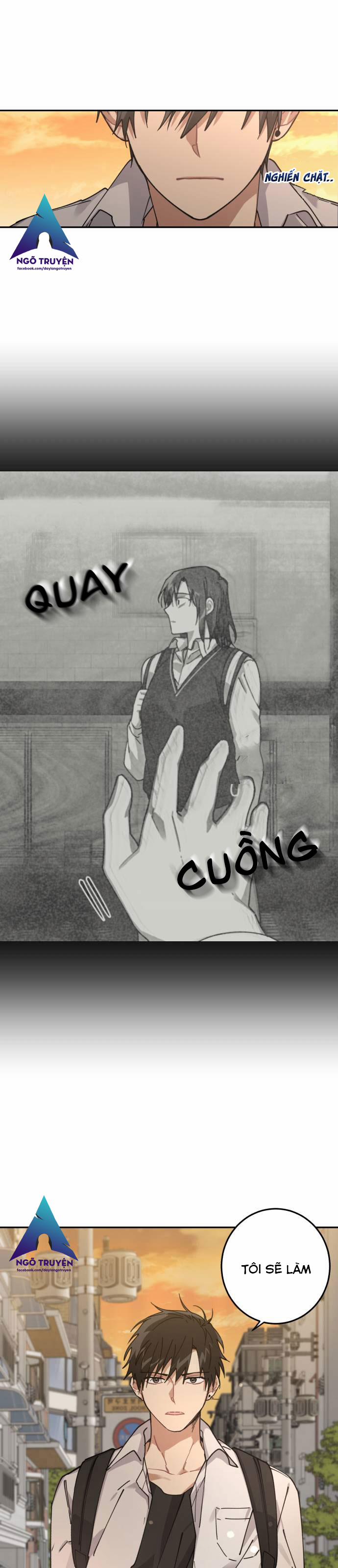 Cuộc Chiến Tình Yêu 6 trang 12