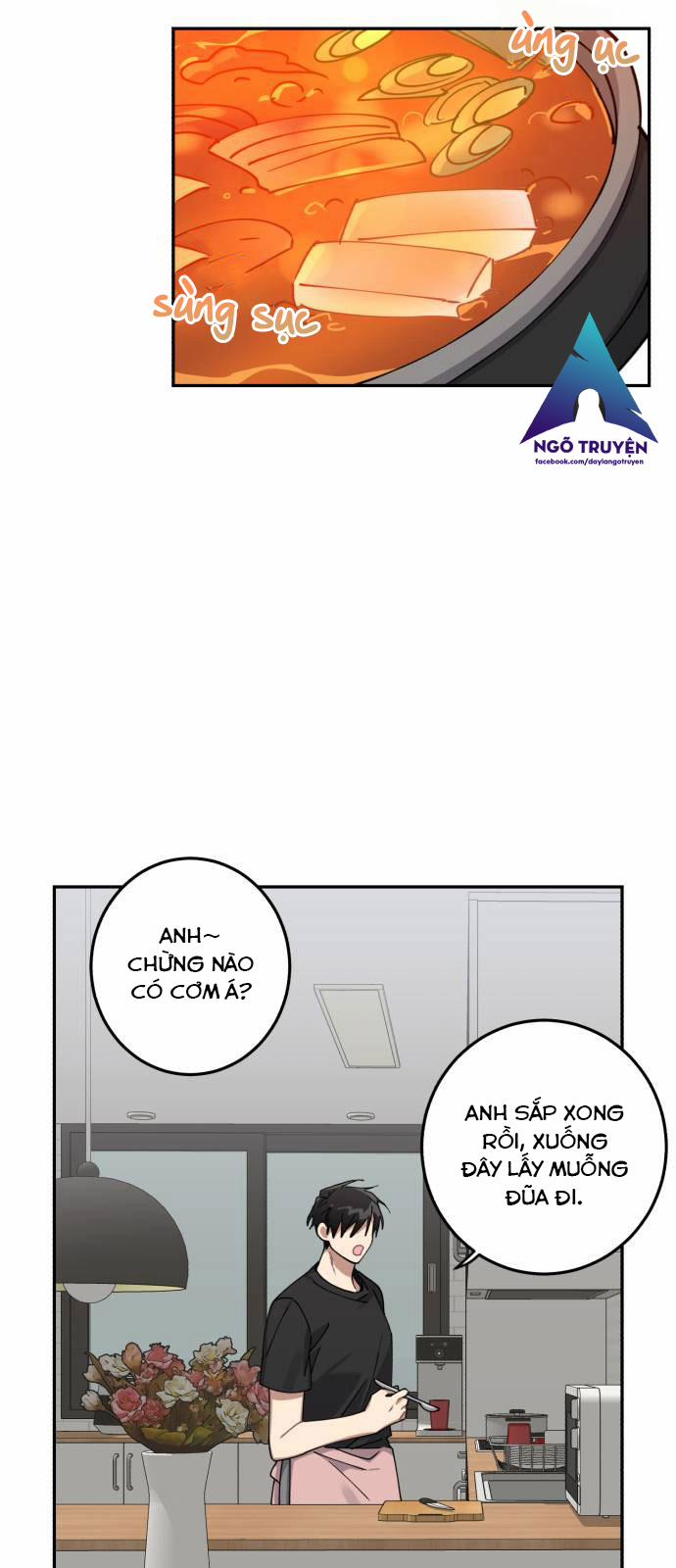 Cuộc Chiến Tình Yêu 6 trang 17