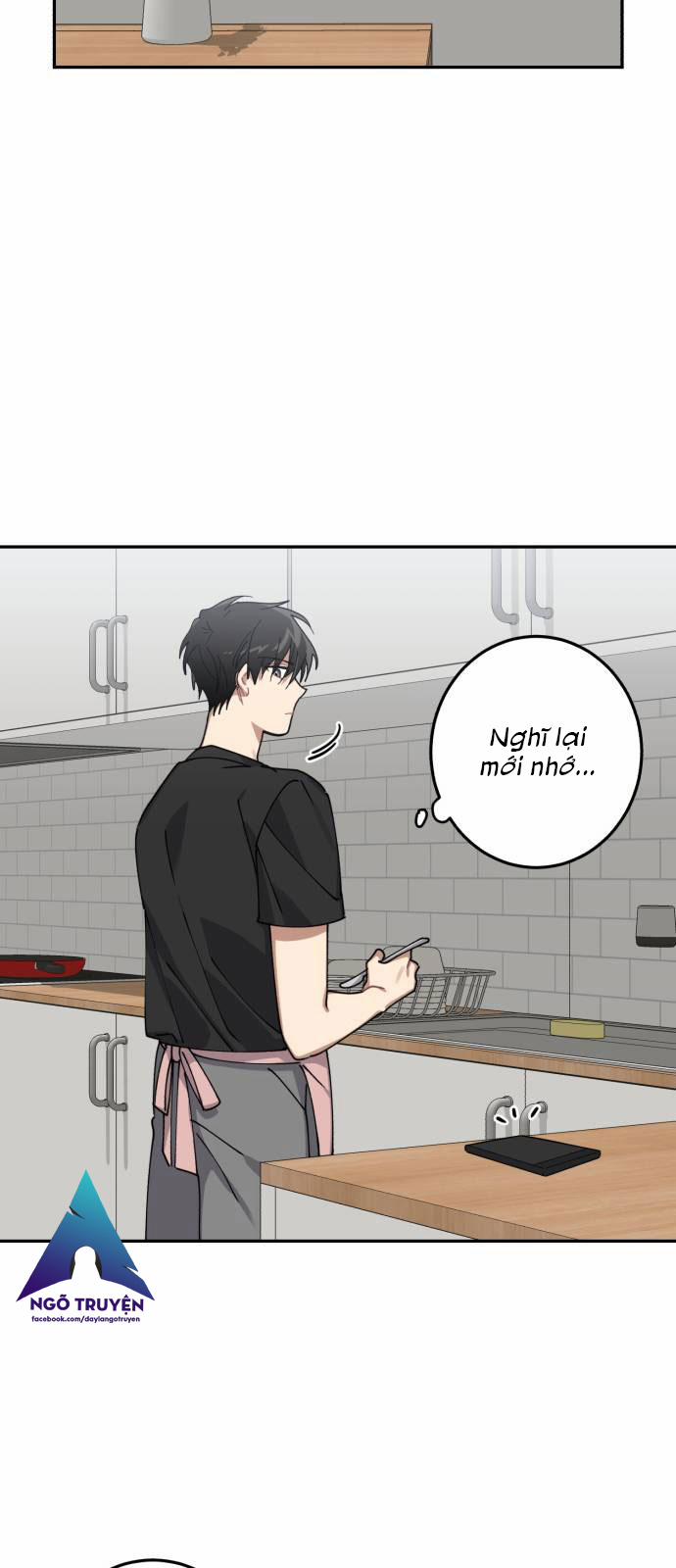 Cuộc Chiến Tình Yêu 6 trang 18