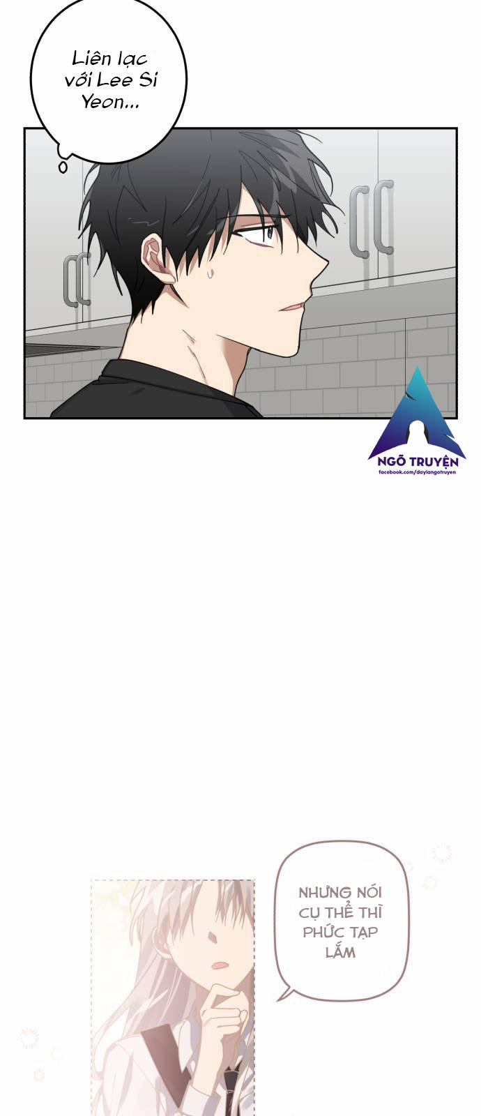 Cuộc Chiến Tình Yêu 6 trang 19