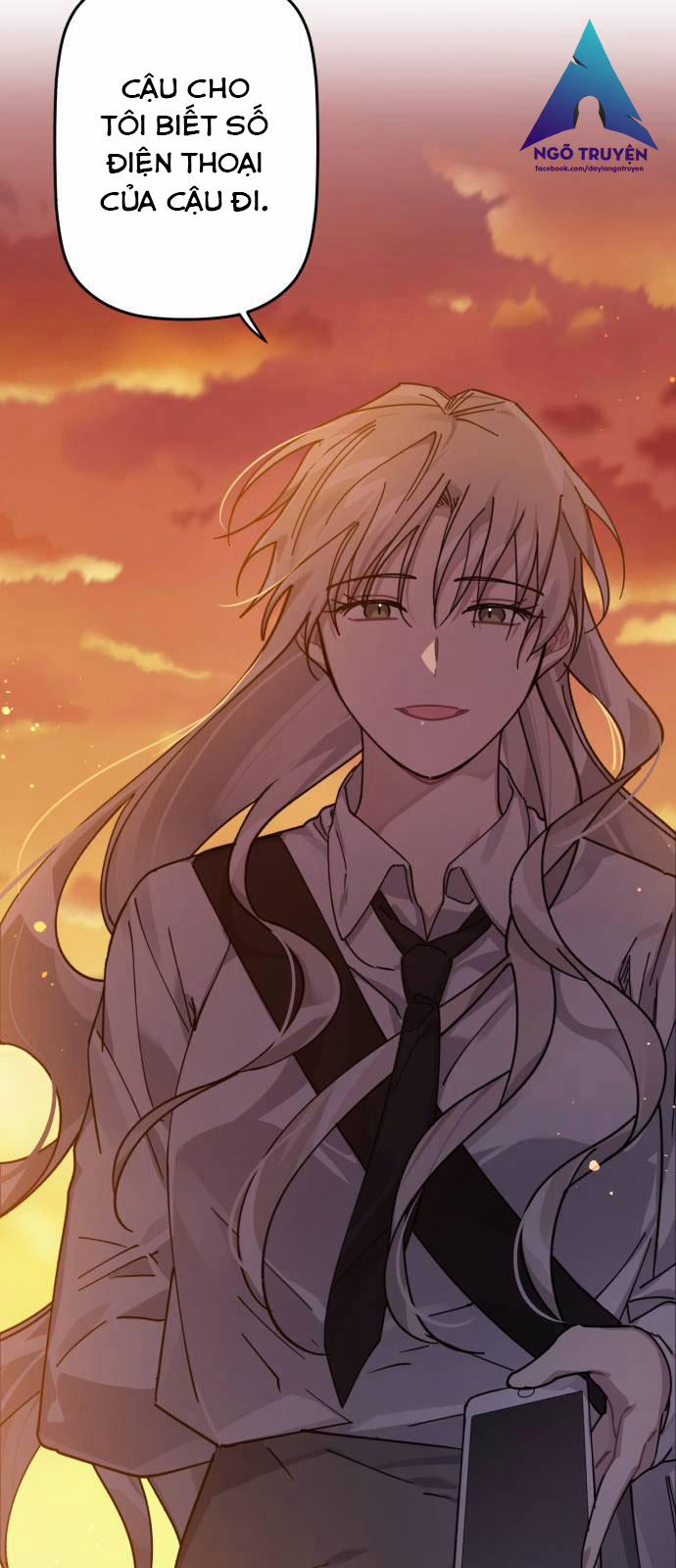 Cuộc Chiến Tình Yêu 6 trang 22