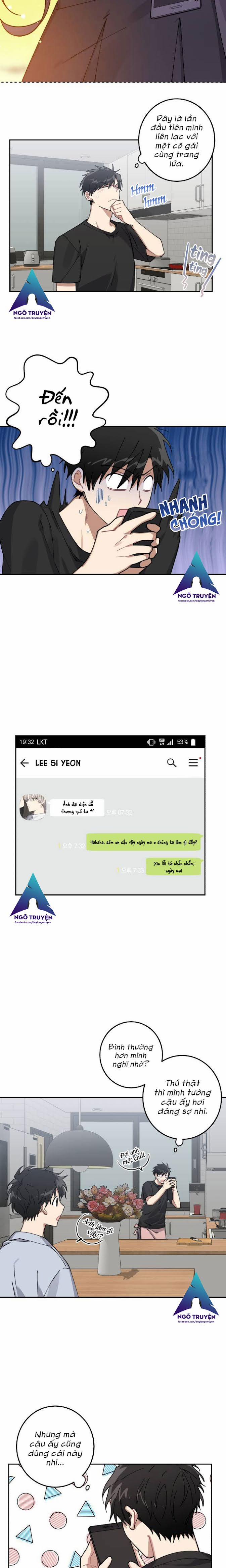 Cuộc Chiến Tình Yêu 6 trang 23