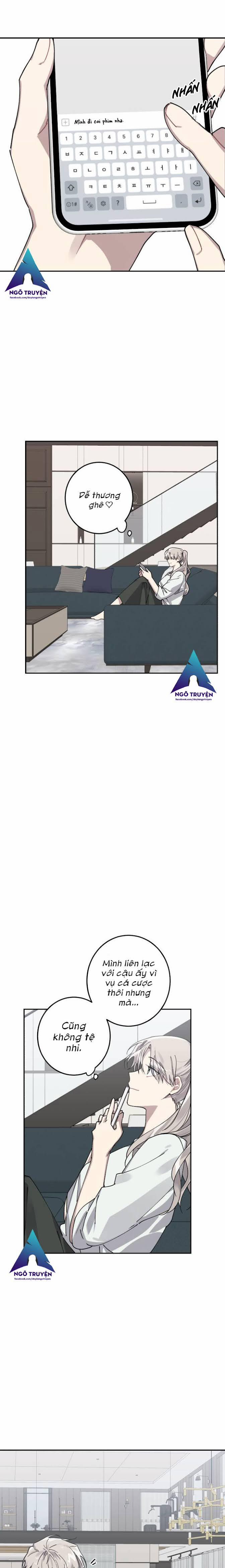 Cuộc Chiến Tình Yêu 6 trang 25