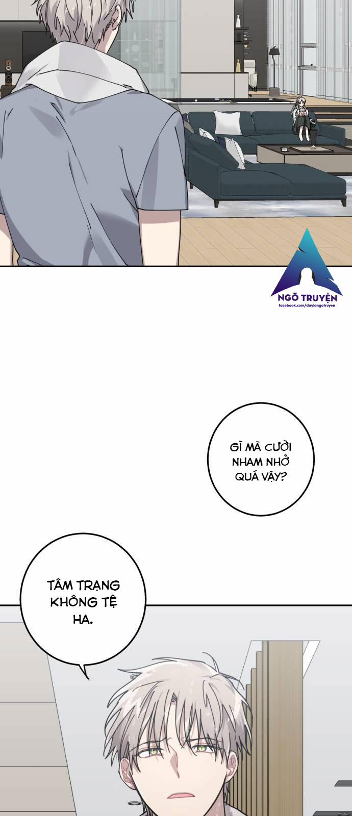 Cuộc Chiến Tình Yêu 6 trang 26