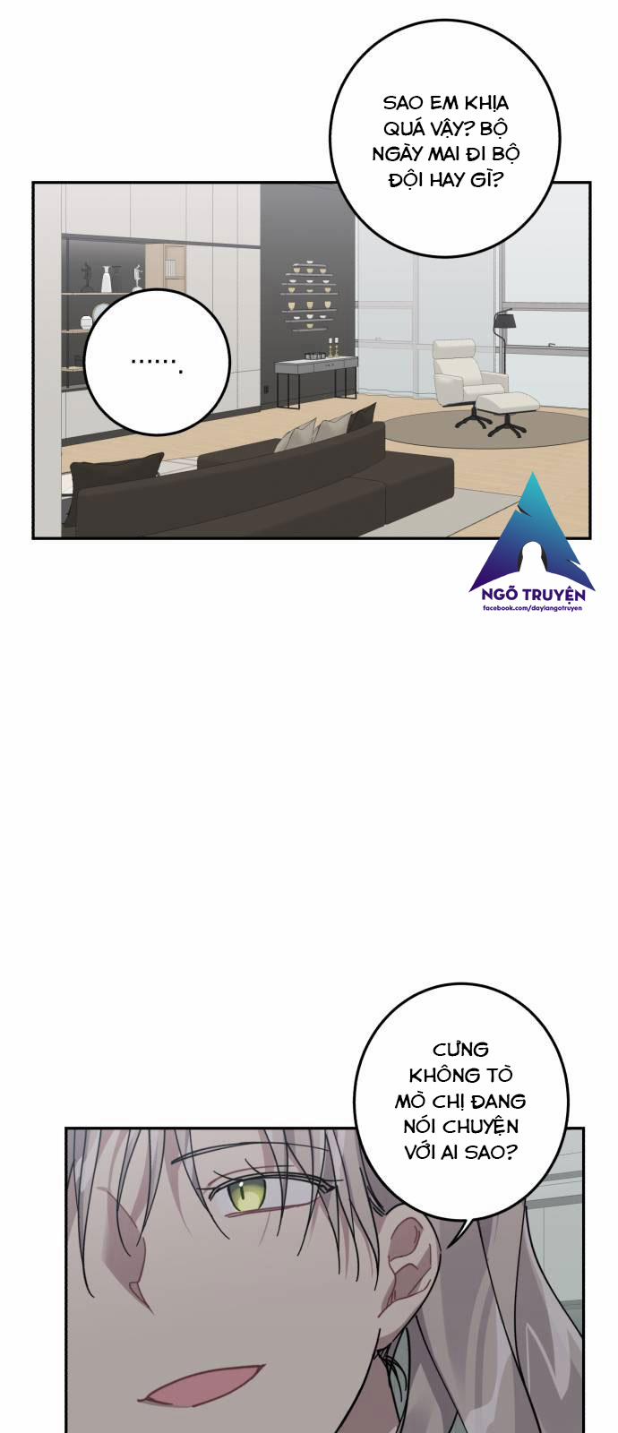 Cuộc Chiến Tình Yêu 6 trang 28