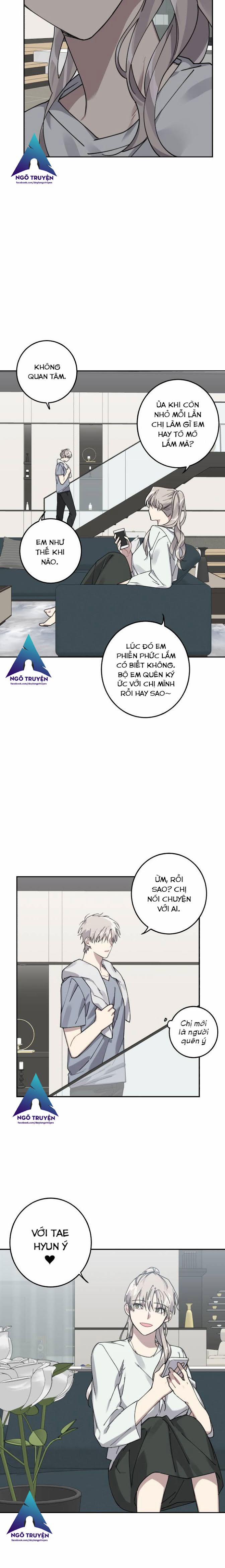 Cuộc Chiến Tình Yêu 6 trang 29