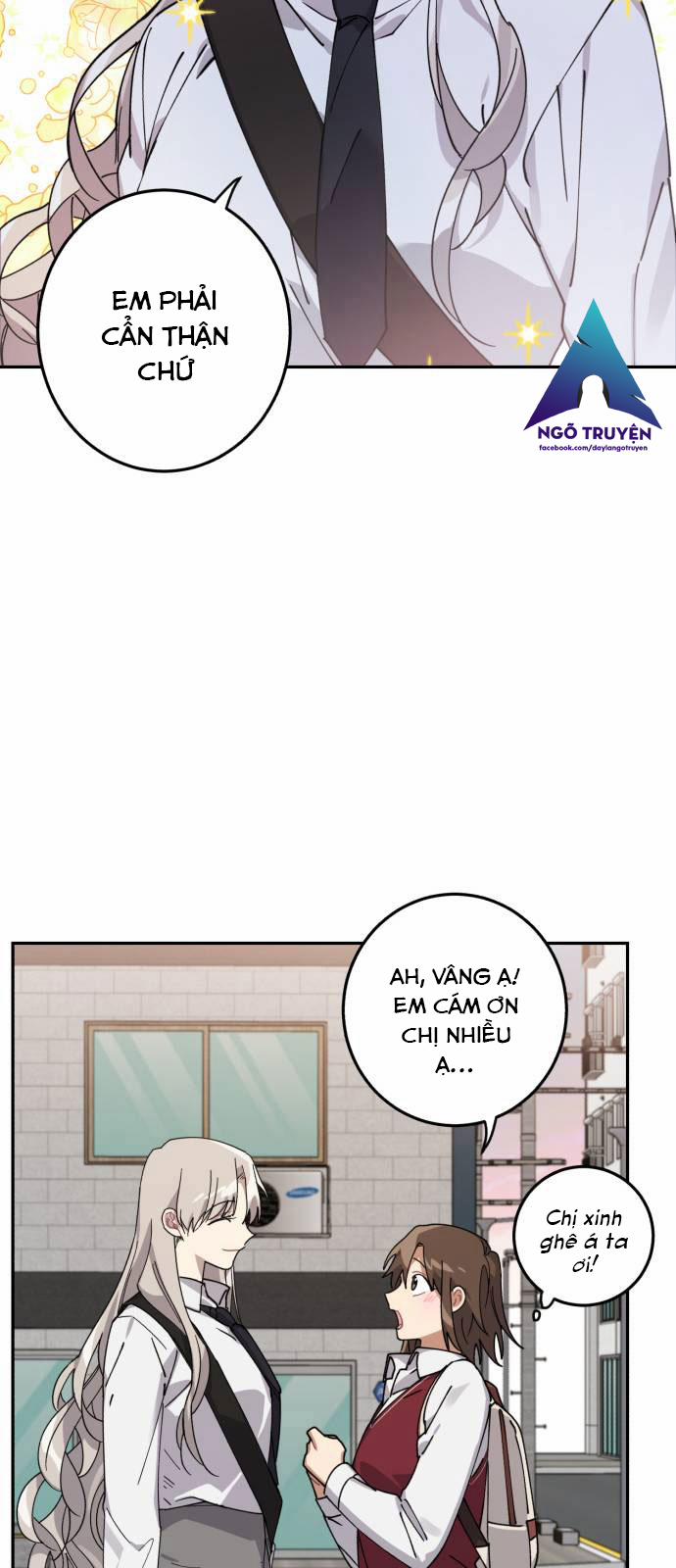 Cuộc Chiến Tình Yêu 6 trang 3